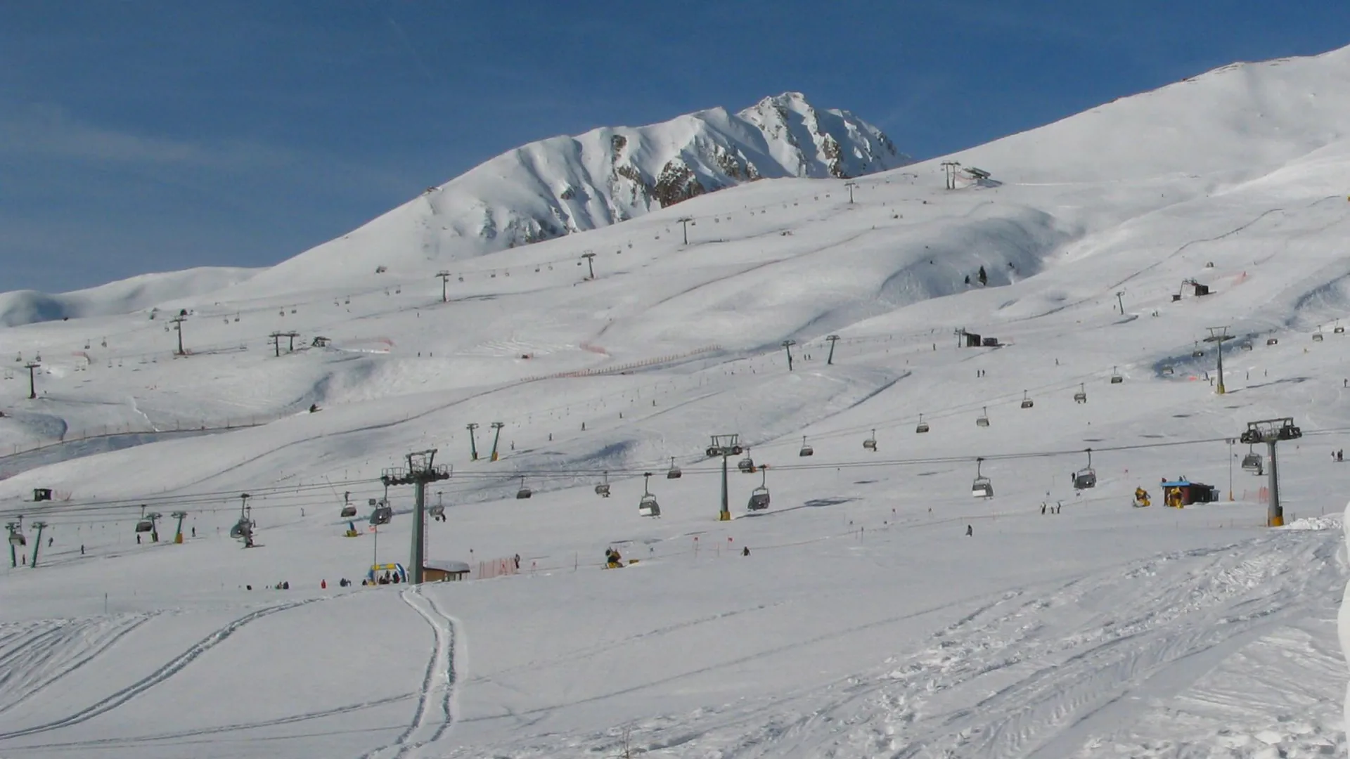 Passo del Tonale, Alta Val di Sole