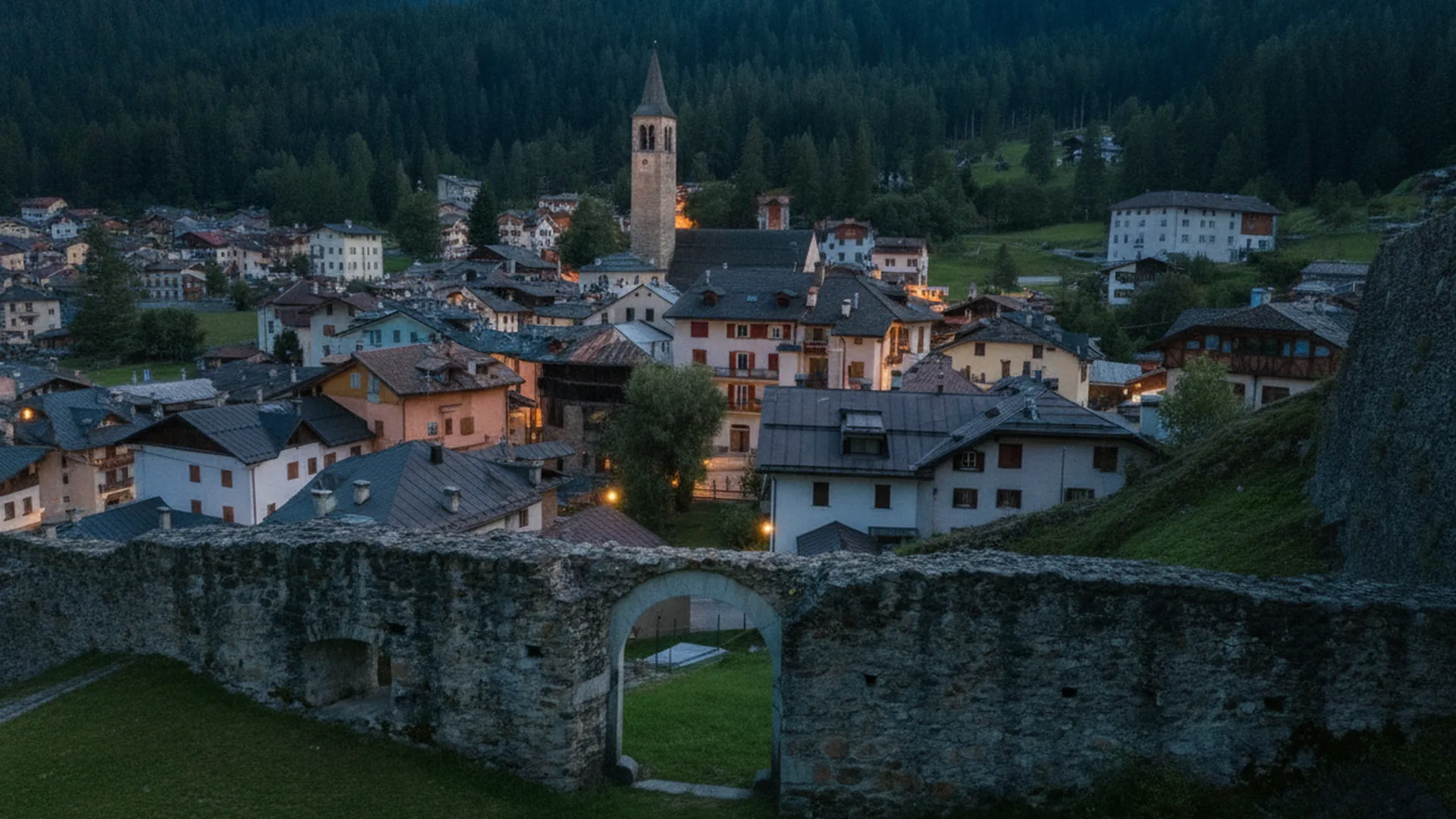Appartamento Albachiara 2, Ossana