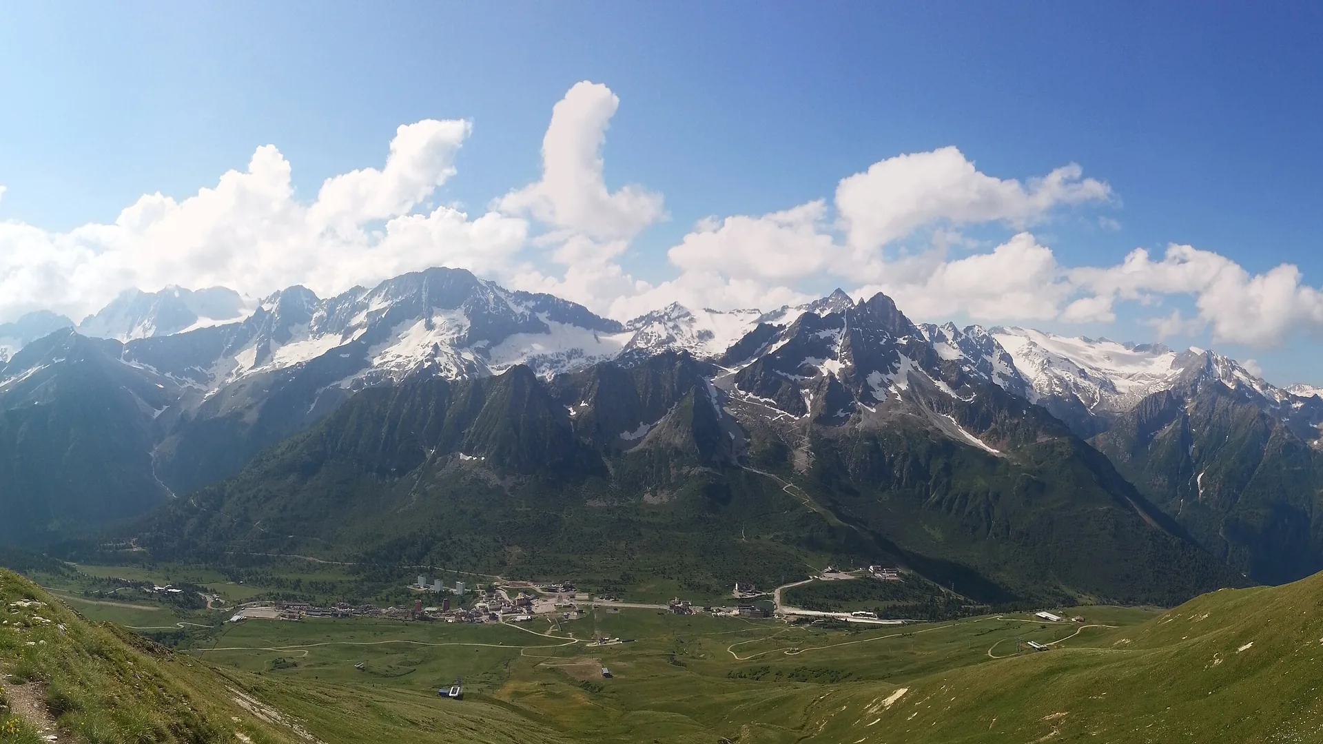 Le montagne dell’Alta Val di Sole