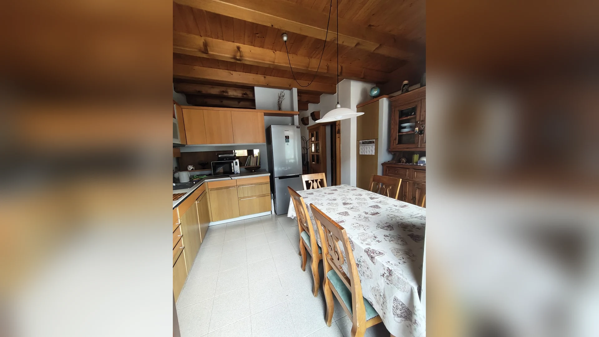 Cucina — Home Albachiara 2, Ossana (foto 18)
