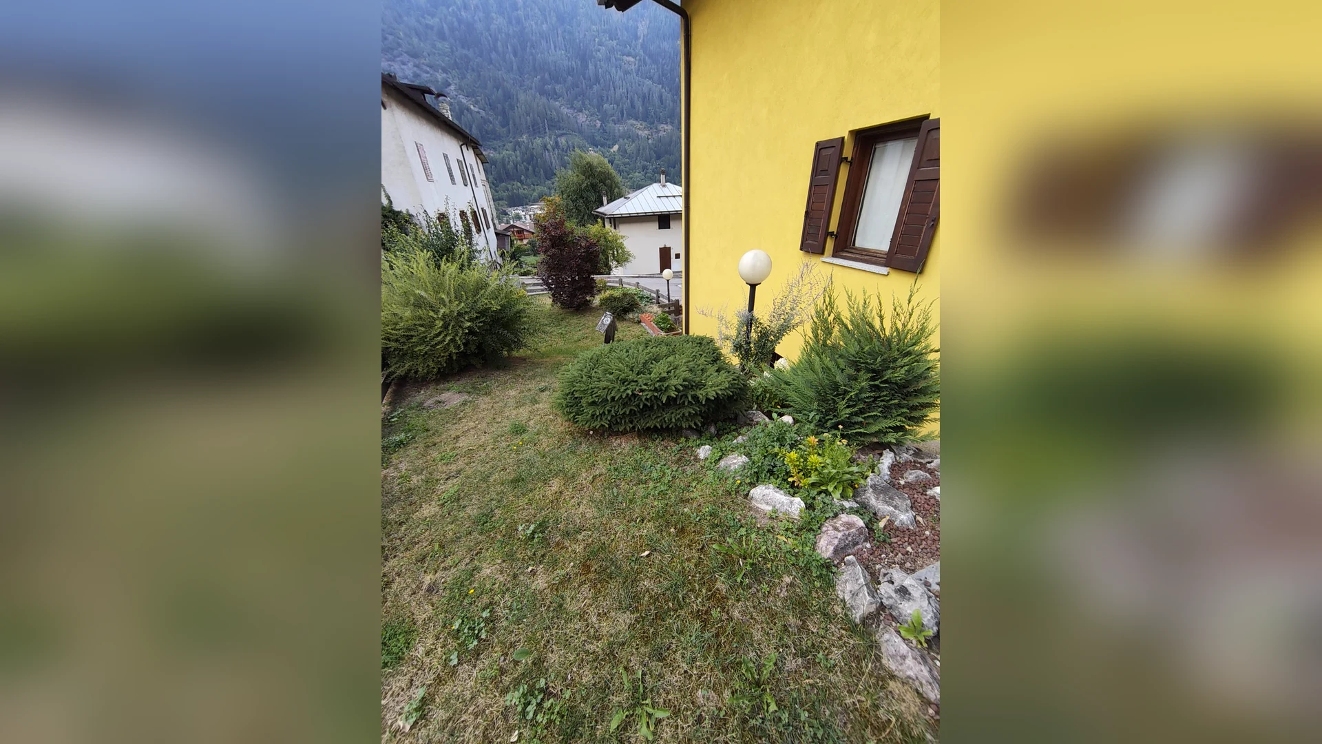 Giardino — Home Albachiara 2, Ossana (foto 7)